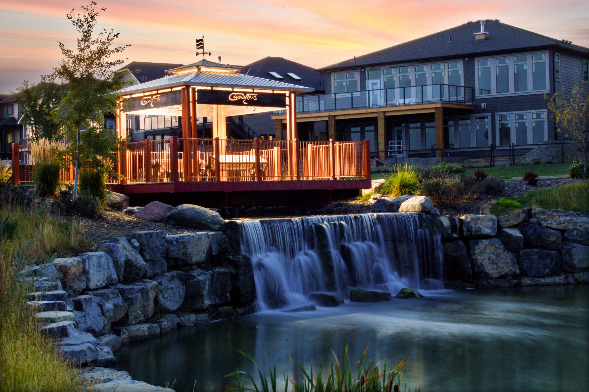 The Canyons Paradise Canyon Lethbridge Melcor Developments